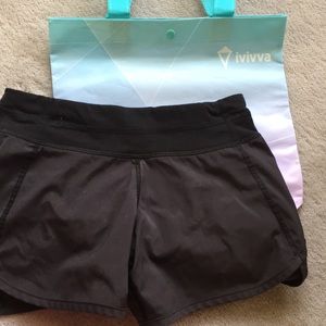 Ivivva Black Shorts